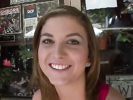 POV Pussy Pounding With A Cute Ass Young Babe